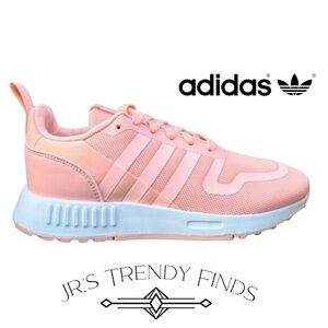 adidas MULTIX SHOES Haze Coral Q47136 Sneaker Shoe Size 8